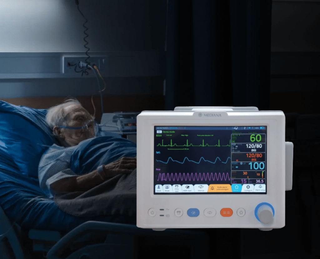 Dispositifs de surveillance des patients