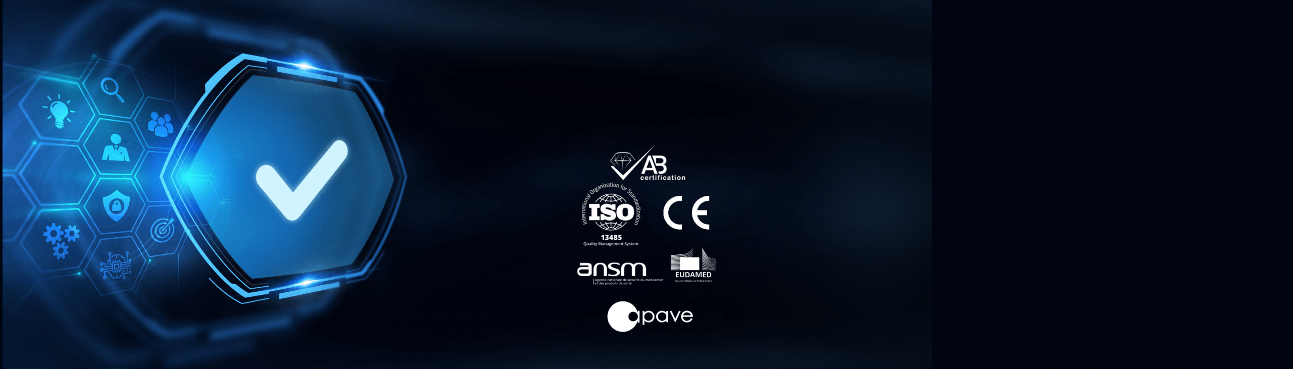 Dajac mediana certifications