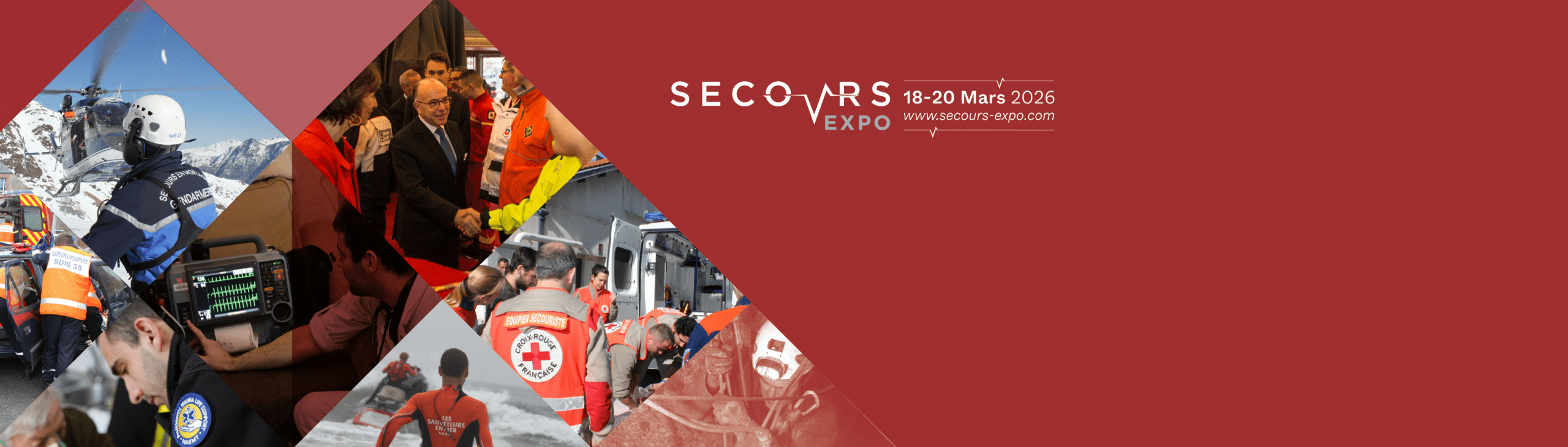 Salon secours expo