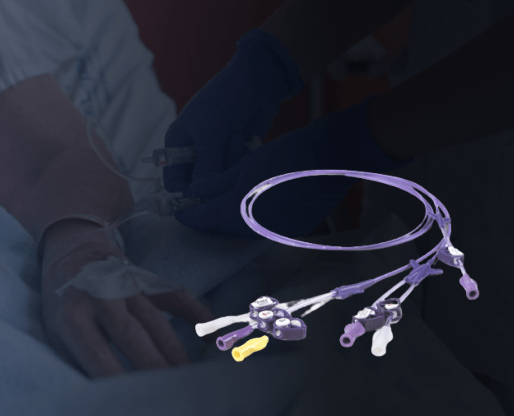 Dispositif d'accès vasculaire