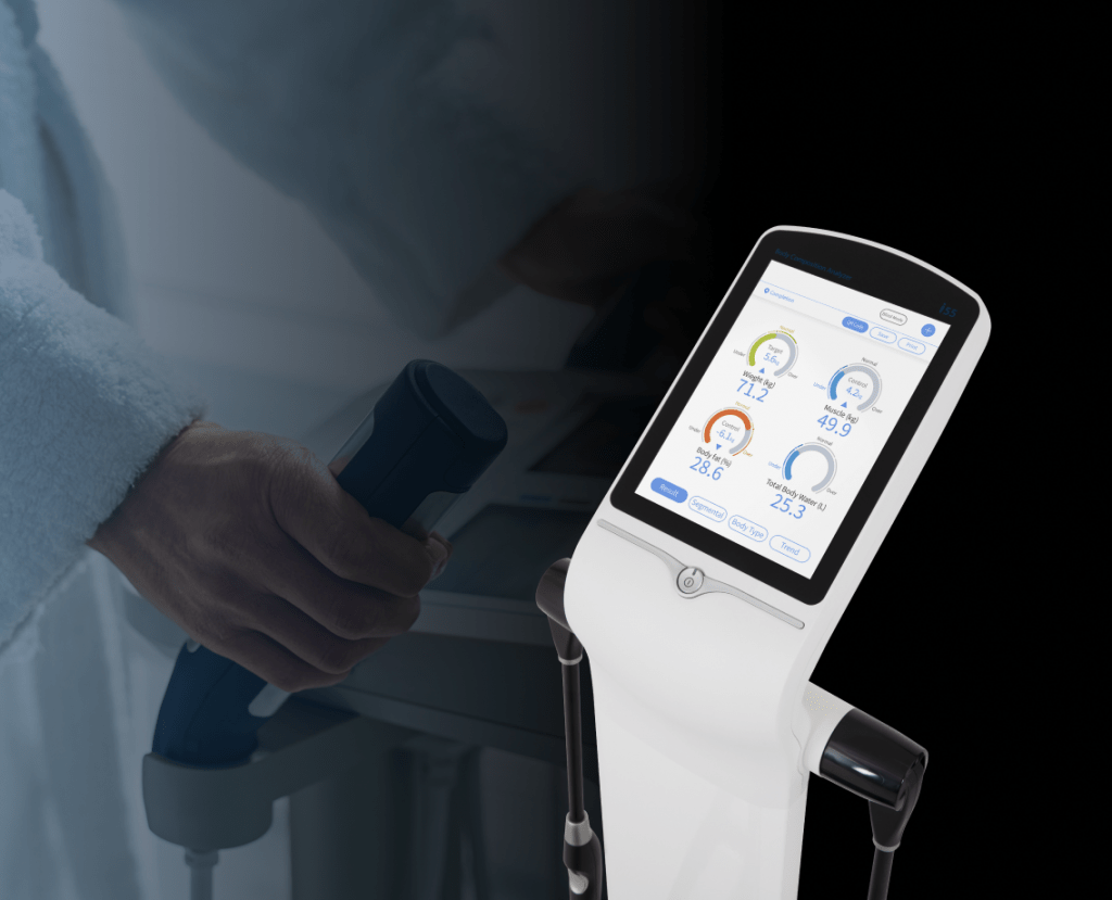 Analyse de la composition corporelle